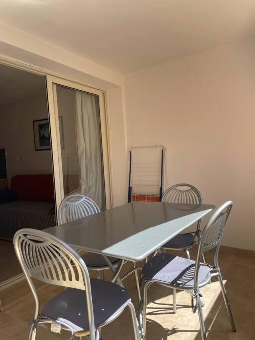 Apartamento Appart. / Clim / Piscine / Mer A 300M Linguizzetta Exterior foto